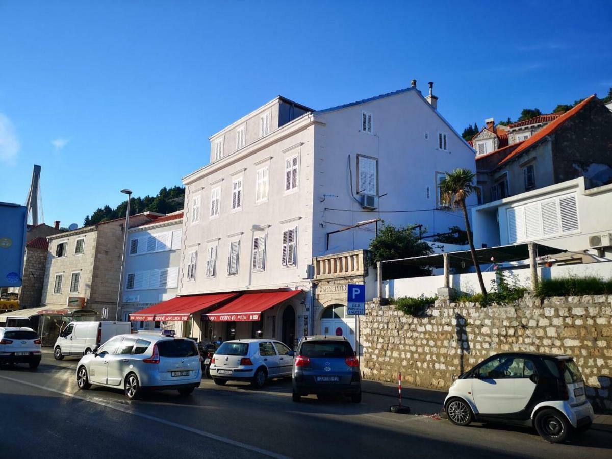 Main Bus Station Rooms Dubrovnik Dış mekan fotoğraf