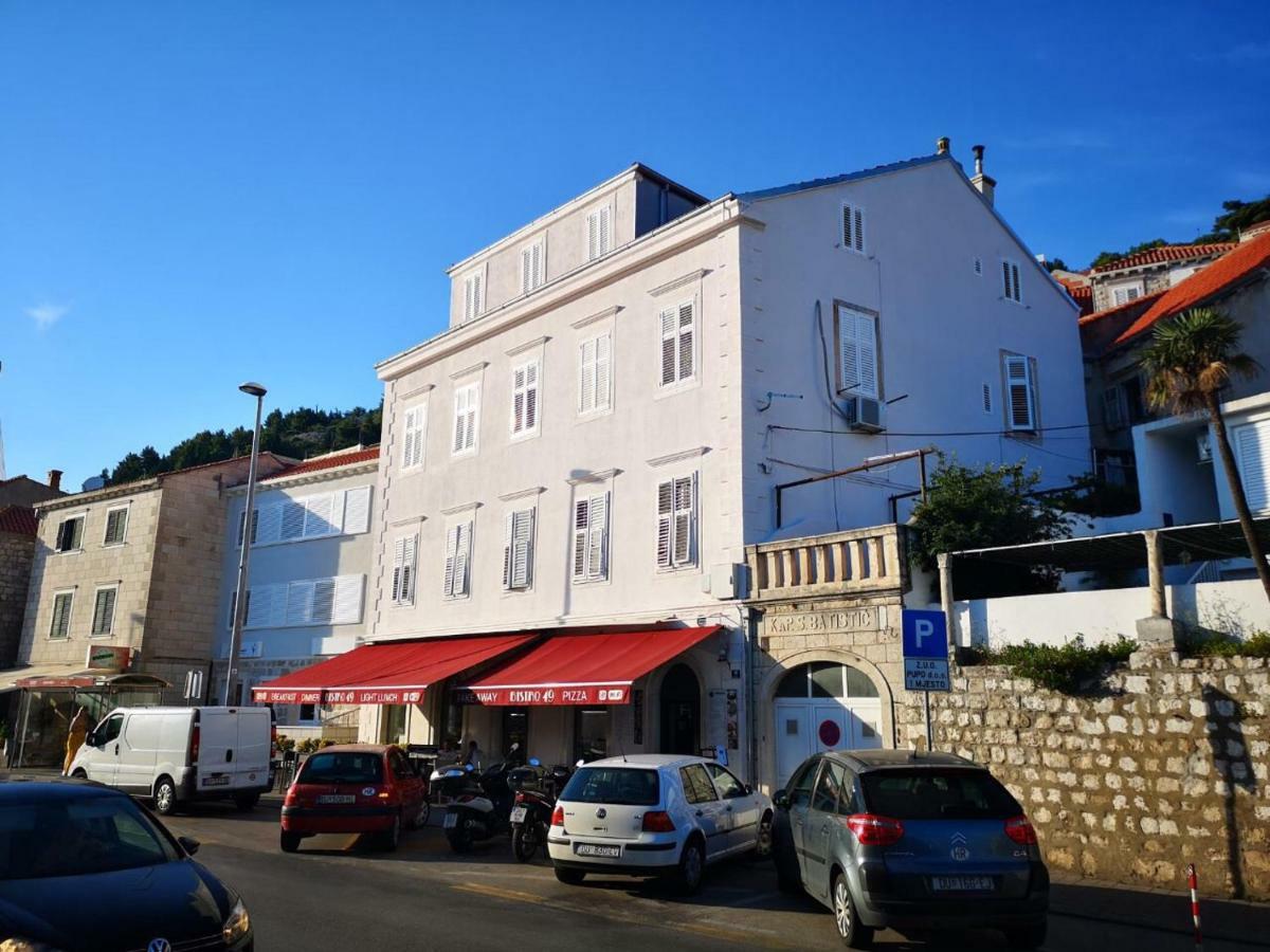 Main Bus Station Rooms Dubrovnik Dış mekan fotoğraf